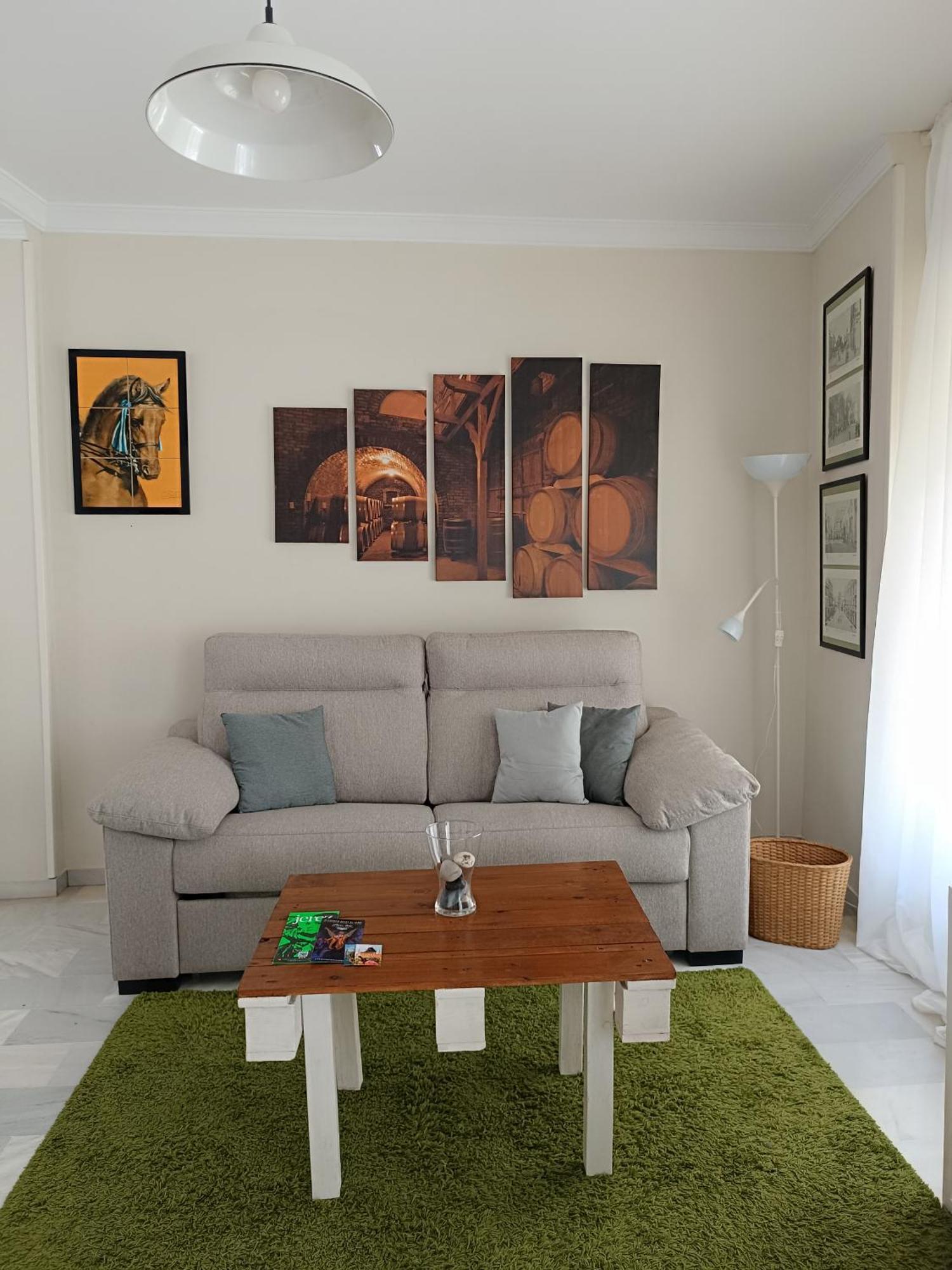 Plaza Plateros Apartment Jerez de la Frontera Exterior photo