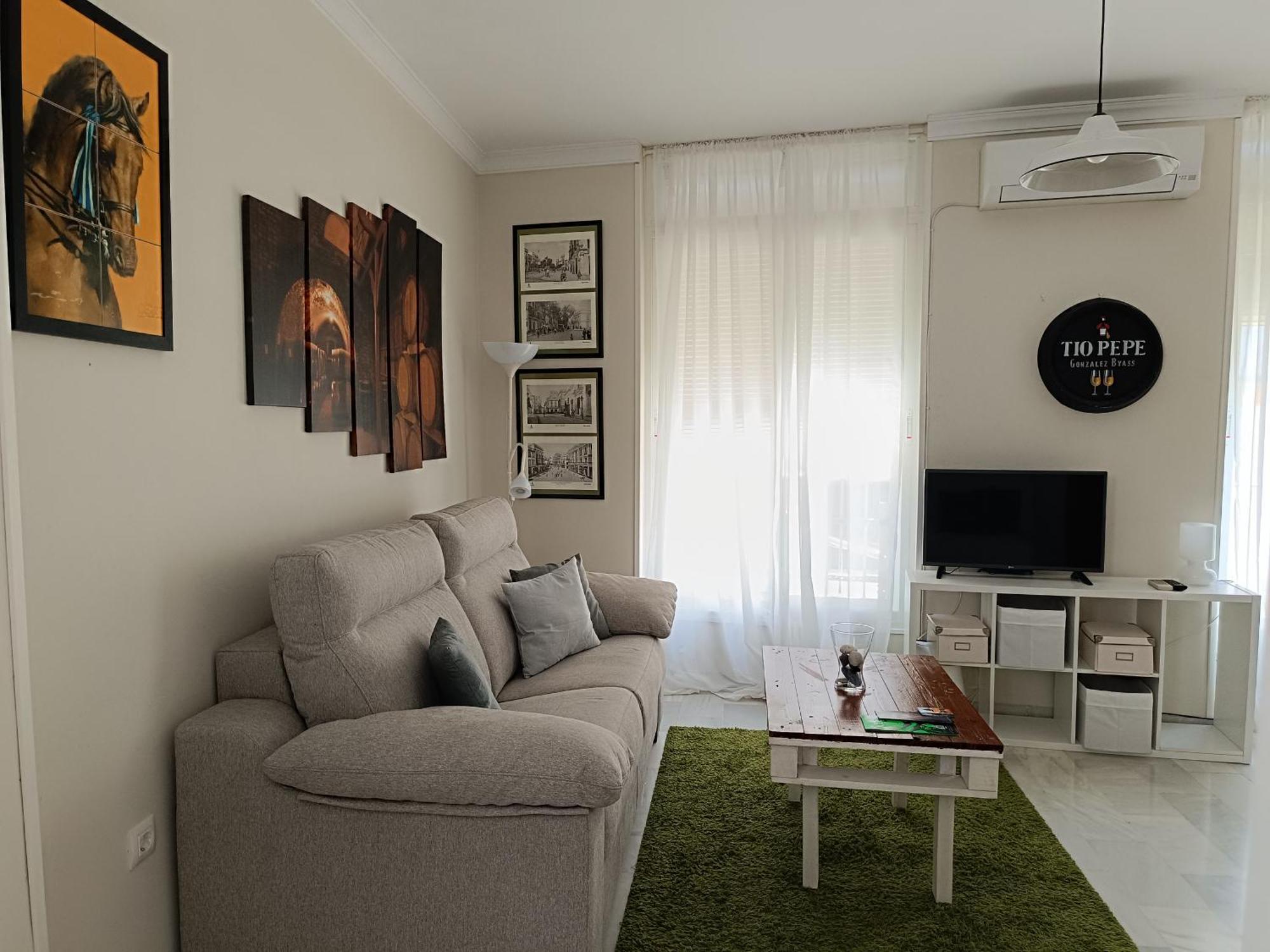 Plaza Plateros Apartment Jerez de la Frontera Exterior photo