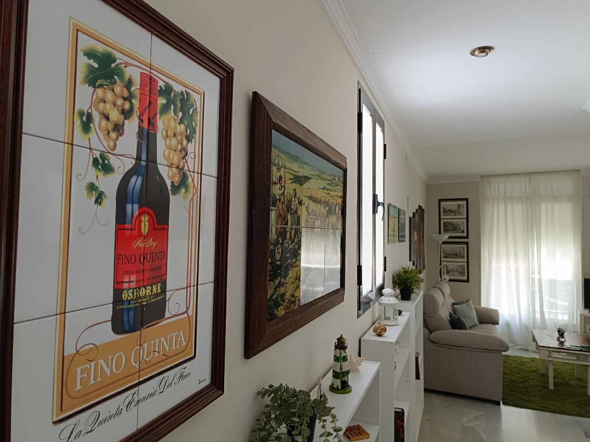 Plaza Plateros Apartment Jerez de la Frontera Exterior photo